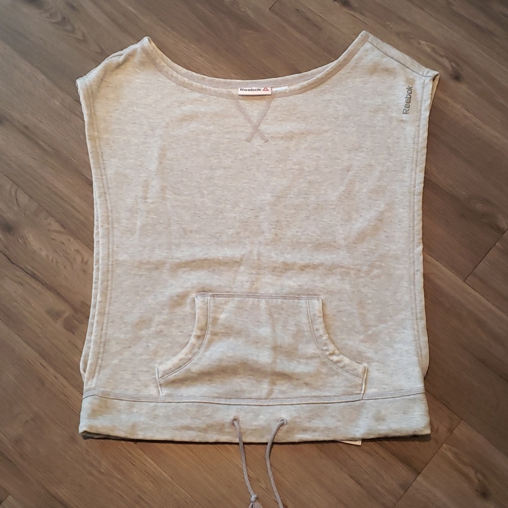 Sleeveless Sweatshirt